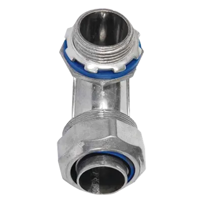 Conector Curvo para Tubo Liquidtight / 2" (50 mm) / Diseño Curvo / NEMA FB-1 / UL 514B