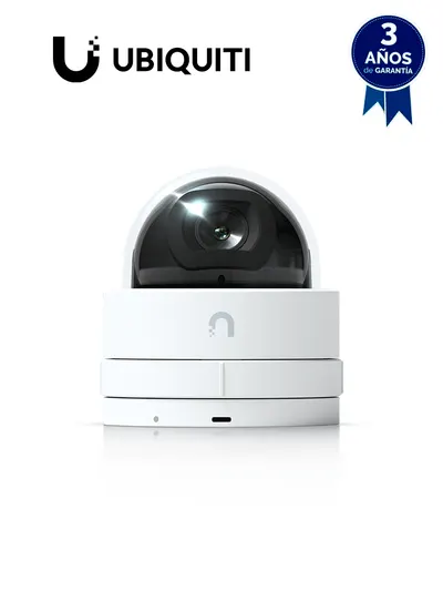 Cámara de seguridad UniFi UVC-G5-DOME-ULTRA 4MP con visión nocturna