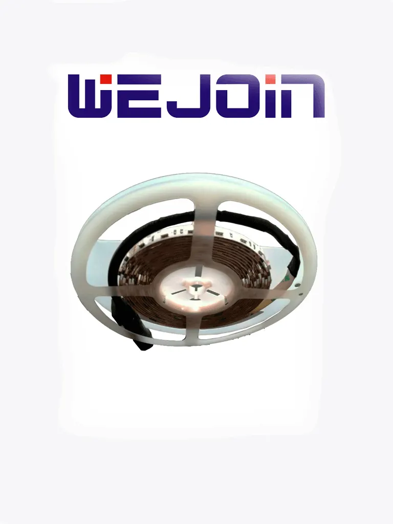 Tira LED de 6 metros WEJOIN WJBLED6 para barrera vehicular