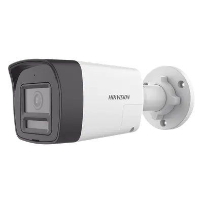 Cámara bala Hikvision DS-2CE16K0T-LTS 3K con audio bidireccional