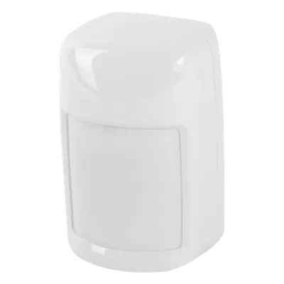 Detector de Movimiento HONEYWELL IS-335T para Interior con Inmunidad a Mascotas y Cobertura Amplia