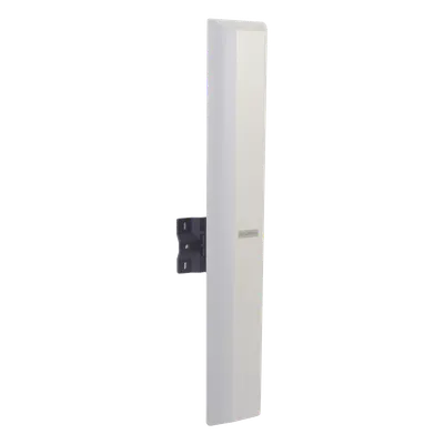 Antena Sectorial de 120° en 2.4 GHz, Ganancia de 15 dBi, Polarización Dual con Slant a 45°