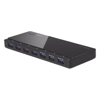 Hub USB 3.0 TP-Link UH700 de 7 puertos y alimentación externa