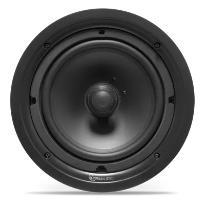 Altavoz de 2 vías para exteriores / 8" woofer polipropileno / 1" tweeter seda / 120W / 8 Ohms / 90dB sensibilidad