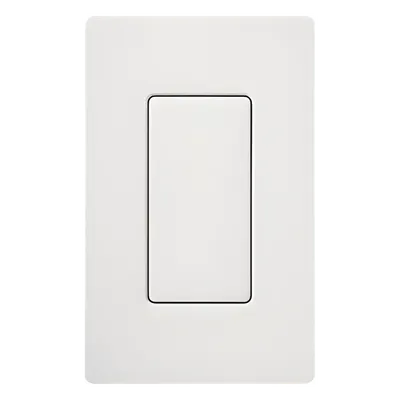 Inserto ciego Lutron DVBI para placas de pared Claro y Satin Colors