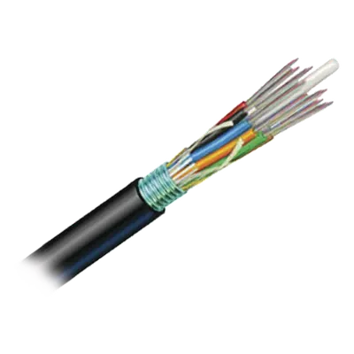 Cable de fibra óptica SIEMON 9PE8C012G-E201A OS2 de 12 hilos