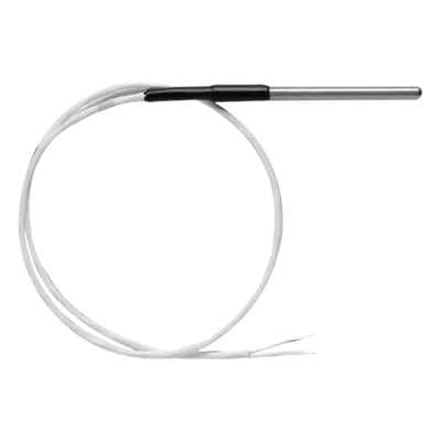 Sensor de Ultra Baja Temperatura / Rango -112°F a 32°F (-80°C a 0°C) / Acero Inoxidable / Cable 1000' (305m) / Diámetro 0.25' (6.35mm) / Exclusivo EAProGTWY y EA800