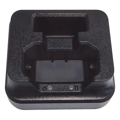 Cargador de escritorio TELOX MT100DC para radio MT100 con indicador LED