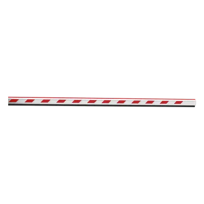 Brazo de Aluminio / Compatible Barrera PROBG3060 / Sin Iluminación / Aluminio Industrial
