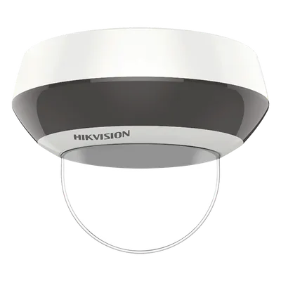 Burbuja transparente HIKVISION 190210466 para mini PTZ IP66 IK10