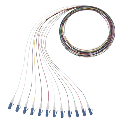 Kit de pigtails PANDUIT NKFP91BN1NKM001 LC monomodo OS2