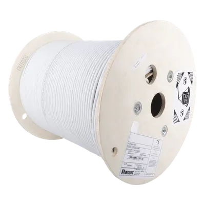 Cable de red Cat7 PANDUIT PSL7004IG-CED S/FTP de 500 m