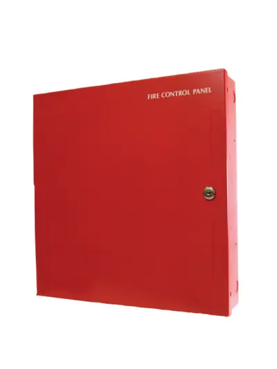Gabinete Contra Incendios BOSCH D8109 Rojo 41x41 cm y Certificación UL
