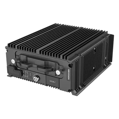 DVR móvil híbrido Hikvision AE-MD7083 con GPS y grabación 1080p