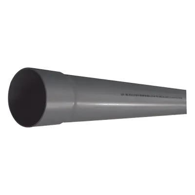 Tubo conduit AMANCO-WAVIN ATC40-12-TUB Cédula 40 de 1/2 pulgada