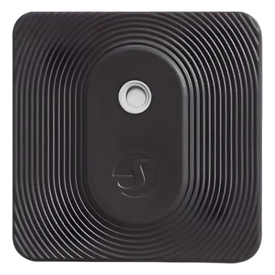 Sensor de temperatura y humedad Bluetooth, inteligente e inalámbrico, integrable a la App de Shelly.