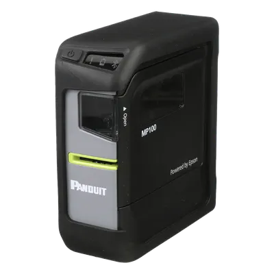 Impresora etiquetadora móvil PANDUIT MP100 con Bluetooth y cortador