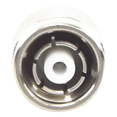 Conector TNC macho inverso RF Industries RP-1202-C1 para RG-142/U