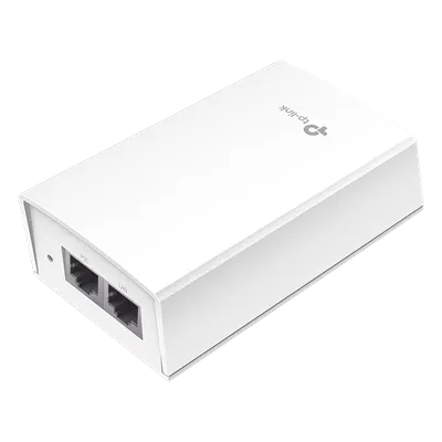 Inyector PoE pasivo TP-Link TL-POE4824G con puertos Gigabit
