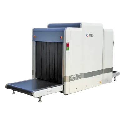 Sistema de Inspección por Rayos X / Doble Energía / Zoom 32x / Memoria 50,000 Imágenes / Penetración 100 mm Acero