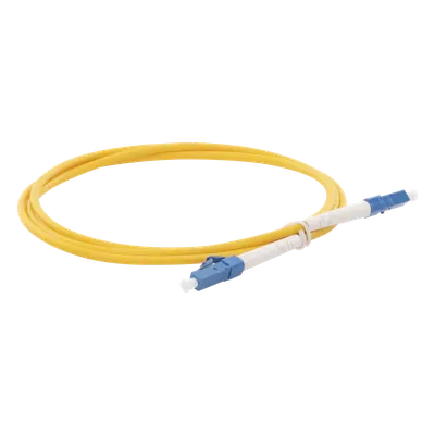 Jumper de fibra óptica LINKEDPRO LPSM3LCULCUS1, monomodo OS2 de 1 m