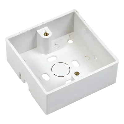 Caja de montaje AccessPRO PRO802-BOX para botón PRO802B