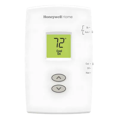 Termostato Honeywell Home Resideo TH1110DV1009/U de una etapa