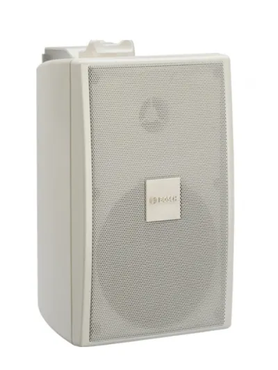 BOSCH M_LB2UC30L1 - Altavoz Premium 30W / Carcasa ABS /  Blanco / 8ohms 70V y 100V /