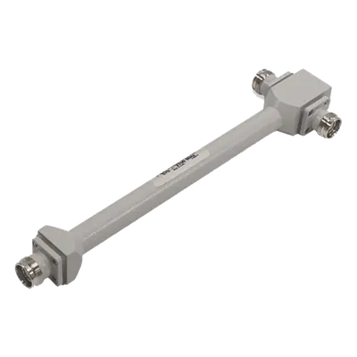 Divisor de potencia RF / 2 vías / 575-2700 MHz / 300W / PIM -161 dBc / 4.3-10 / IP68 / Resistente a niebla salina