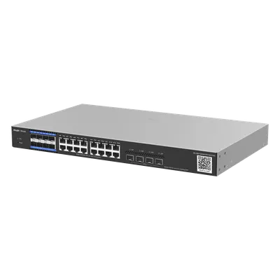 Switch OLT RUIJIE RG-NBF5200M-8FS16GT4XS con 8 puertos PON