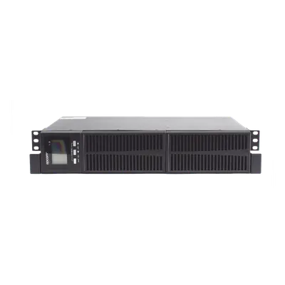 UPS de 1000VA/900W / Topología On-Line Doble Conversión / Entrada y Salida de 120 Vca / Clavija de Entrada NEMA 5-15P / Pantalla LCD Configurable /Formato Rack/Torre (EPU1000G3)