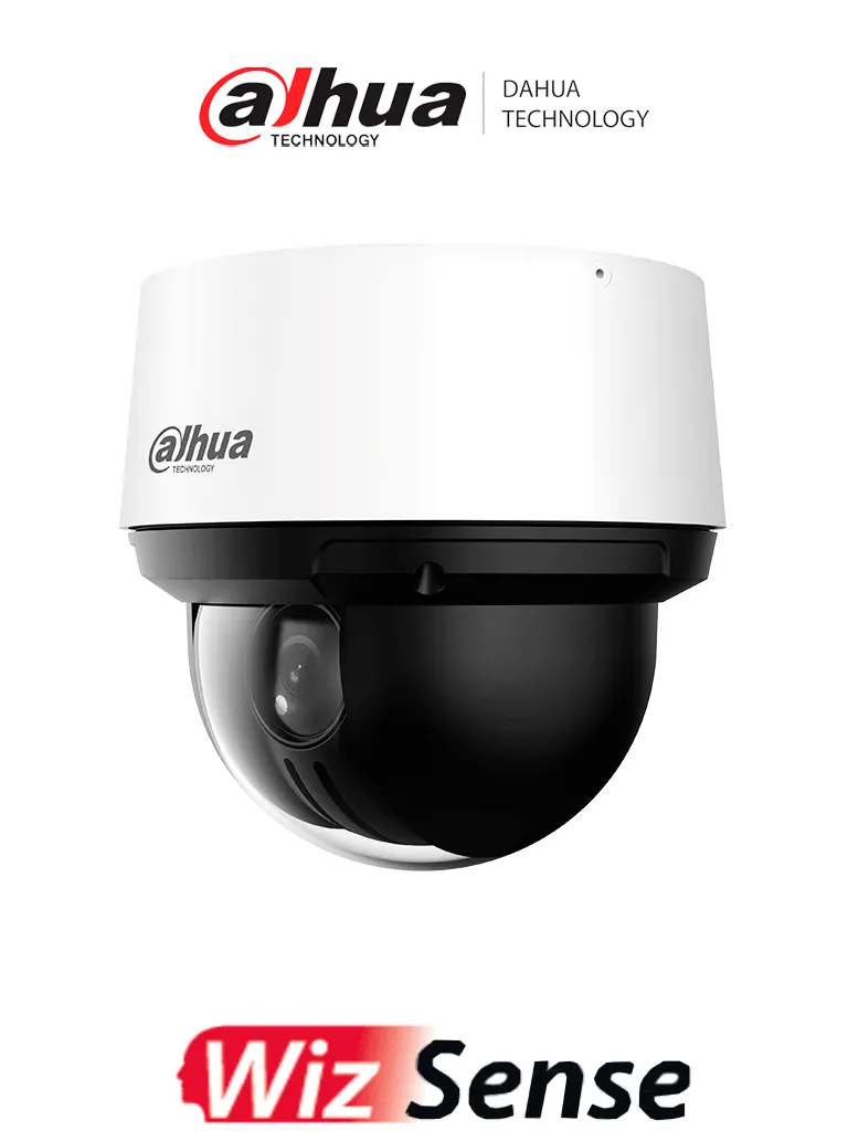 Cámara IP PTZ DAHUA DH-SD4A216DB-HNY con zoom óptico de 16x