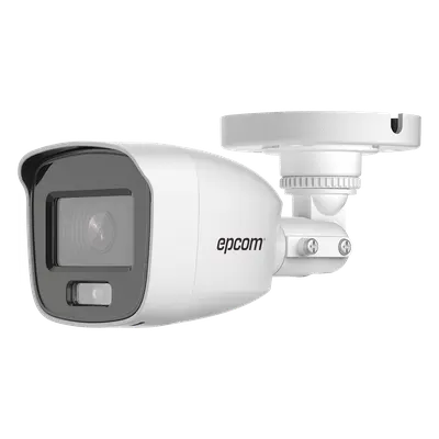 Cámara bala EPCOM PROFESSIONAL B3K-TURBO-HDL 3K con Dual Light