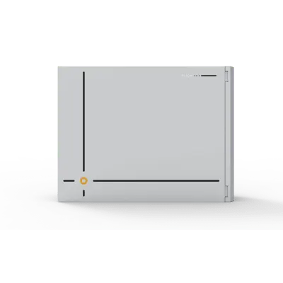 Batería de litio PYTES V12 de 51.2 V y 11.776 kWh para almacenamiento