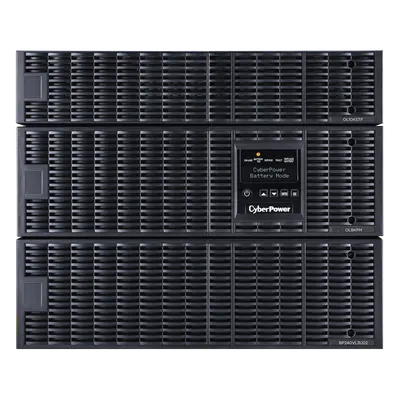 UPS Online Doble Conversión / 8000 VA / 8000 W / 200-240 Vac Entrada / 120-240 Vac Salida / 9 Tomas NEMA / Torre o Rack 8U / Hot-Swap