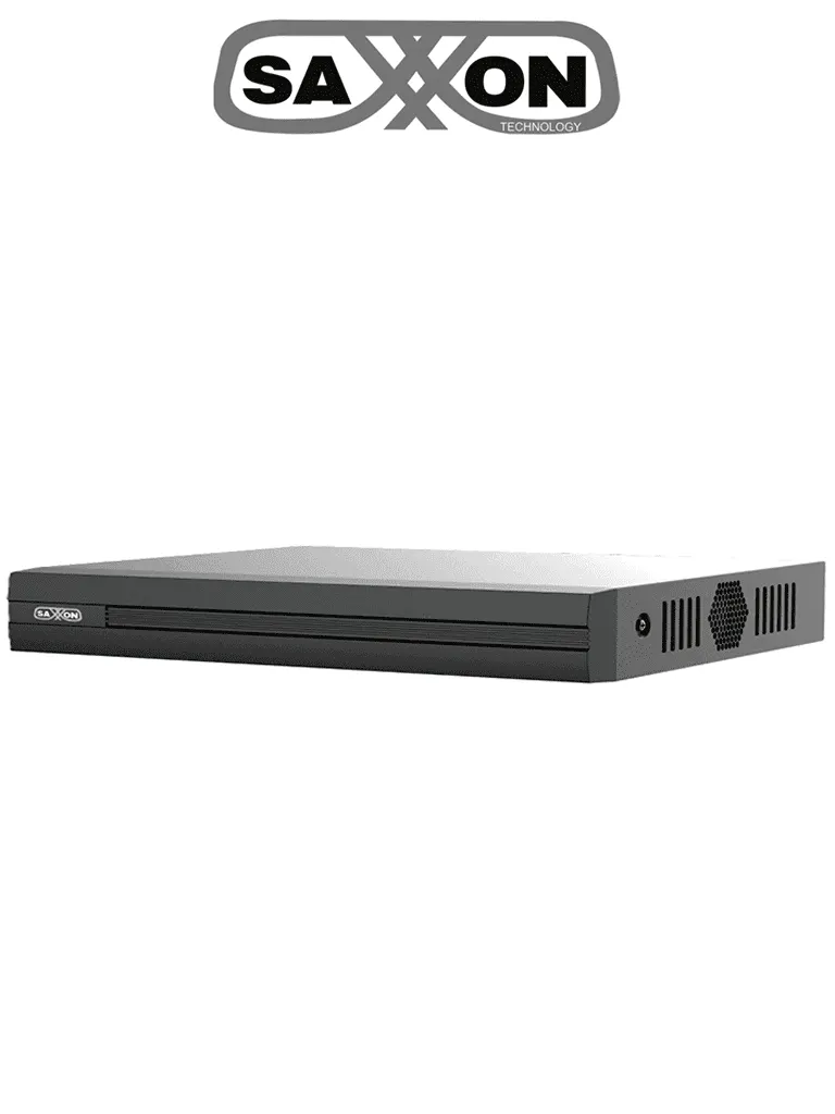 Videograbador SAXXON SUA-XVR1E16-I de 16 canales HDCVI