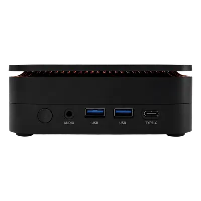 Mini PC AOC P3AR7 con Ryzen 7, 16 GB DDR5 y SSD NVMe de 512 GB