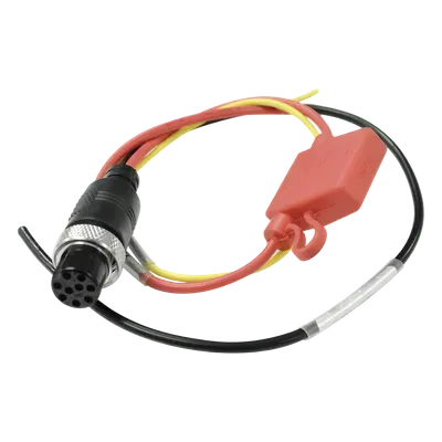 Cable de alimentación para DVR móvil STREAMAX XMRSOURCE de 1.5 m
