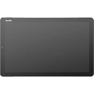 Tableta Comercial / Pantalla 8.7 pulgadas / Escáner Láser 2D / Qualcomm Octa-Core 2.4 GHz / 8 GB RAM + 128 GB ROM / Wi-Fi 6E + Bluetooth 5.3 / NFC SoftPOS / Lector Huellas