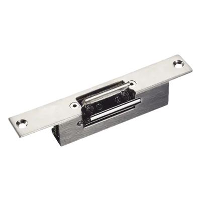 Contrachapa electromagnética AccessPRO APES-GLASS para puertas de vidrio