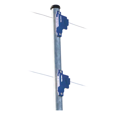 Aislador de paso SFIRE SFPASOB para cerco eléctrico de hasta 18 kV