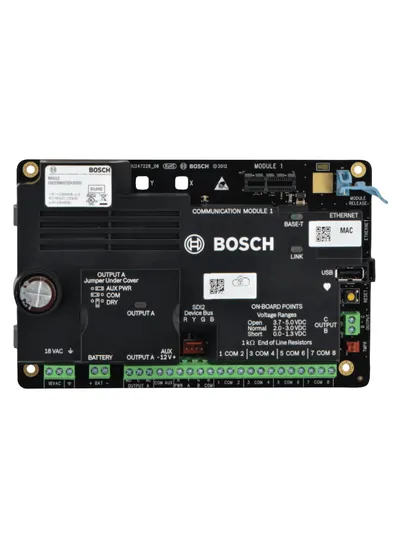 BOSCH I_B6512 - Panel de Control IP, 96 Zonas