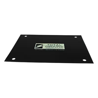 Tapete aislador para rack TOTAL GROUND TG-PAR para instalaciones sin piso falso