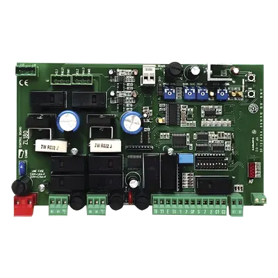 Tarjeta de control CAME 3199-ZL180110 para puertas abatibles ATI