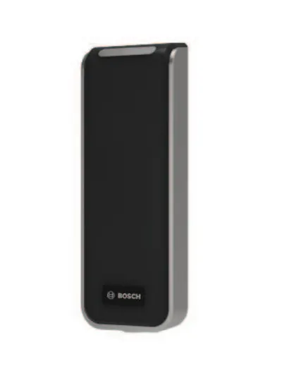 BOSCH A_ARDSIGR20ICL - Lector de Tarjetas / R20 / iCLASS / Wiegand
