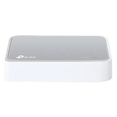 Switch de escritorio TP-LINK TL-SF1005D de 5 puertos 10/100 Mbps