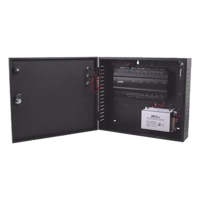 Controlador de acceso ZKTeco INBIO260L para 2 puertas y 3,000 huellas