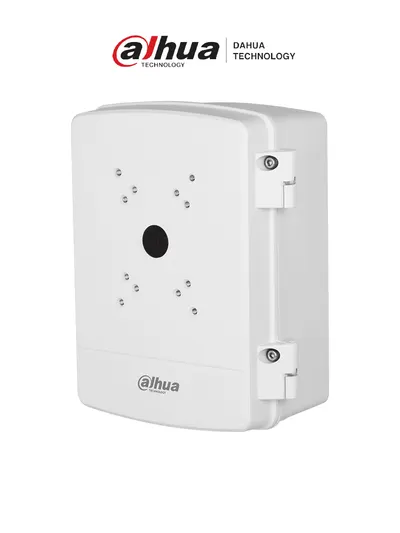 DAHUA PFA6400SA Caja de Conexiones Anticorrosión/ Material Aluminio & SECC/ IP66/