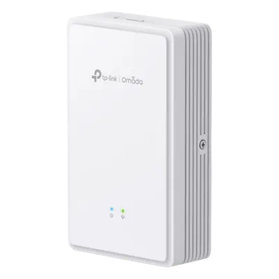Punto de acceso TP-Link EAP615GP-WALL con Wi-Fi 6 AX1800