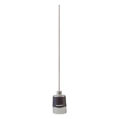 Kit de antena VHF KIT-5800, 3 dB y montaje NMO